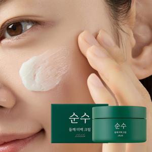 순수 들깨 미백 크림
