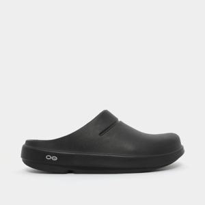 25SS 클로그 슬리퍼 공용 뮬 샌들 1200 BLACK
