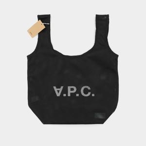아페세 25SS VPC 메쉬 로고 리바운드 공용 토트백 PSAEU H61679 LZZ