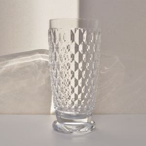롱드링크 하이볼잔 400ml 화이트