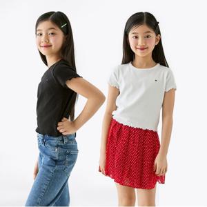 타미힐피거 스트레치 립 탑 2종 택1 (T42F1KKO210GT1)