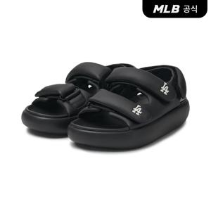 [공식] 베이스 샌들 메탈 LA (Black)