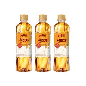 카무트 브랜드밀 현미차 500ml 20개
