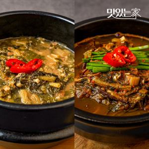 국내산 재래식 시래기 된장국 토종 미꾸라지 추어탕 600g 수량별