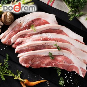 무박 앞다리 구이용 1kg