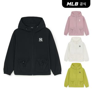 [공식]  고프코어 경량 나일론 립스탑 바람막이 (4 COLOR)