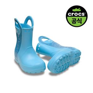키즈 HANDLE IT RAIN BOOT GLITTER MIST TG (25SKBT211272)