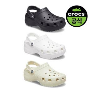 여성 CLASSIC PLATFORM CLOG W 3종 택1 (25SWCL206750)
