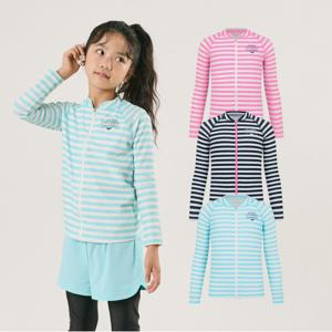 마린 걸즈 아동 레저 집업 래쉬가드 A4BG1GC03 택1