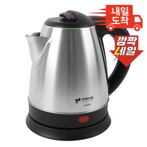 [내일도착] 무선포트/전기포트/1.5리터 KAEP-1516NK