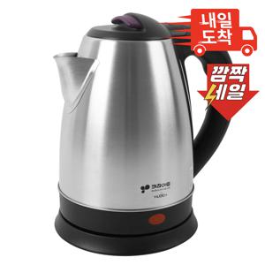 [내일도착] 무선포트/전기포트/1.8리터 KAEP-1819NK