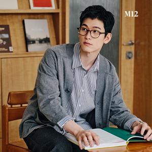 [110사이즈] M12 남성 에센셜 소프트 가디건 3종