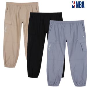 LAL LAKERS NBA75주년 나일론 스판 카고 조거 팬츠 N221PT153Z