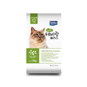 테비랑 플러스 유산균 5kg 고양이사료