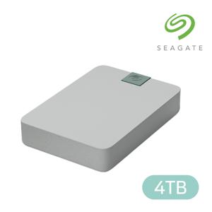 공인점] SEAGATE Ultra Touch USB-C 4TB 외장하드 파우치