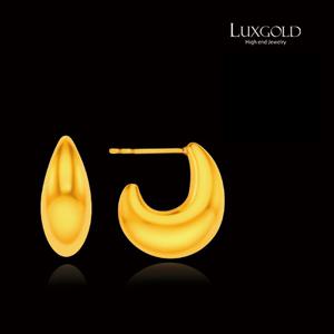 [LUXGOLD]24K 볼륨 귀걸이