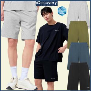 디스커버리 25S/S 여름 신상 남성 경량 트레이닝 쇼츠/반바지 DMTB65053