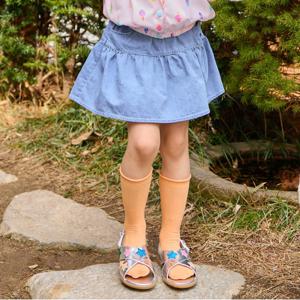해지프릴스커트(아이스블루)