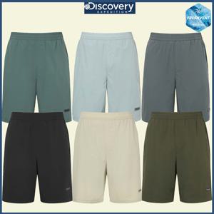 디스커버리 25S/S 여름 신상 남여공용 폴튼 트레이닝 쇼츠/반바지 DXTB7A053