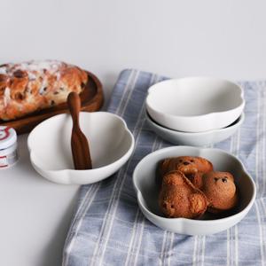 네이처 무광 라면찬기 5.5인치 4p 세트 2color 택1
