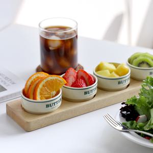 파밍스 마켓 레터링 소스볼 홈 트레이 포함 세트 5p