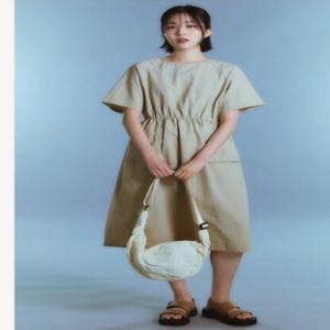 여성 크루넥 반팔 원피스 PHE2OO2240