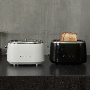 올리 OLLY 2구 팝업 토스터기 토스트기 OLT03