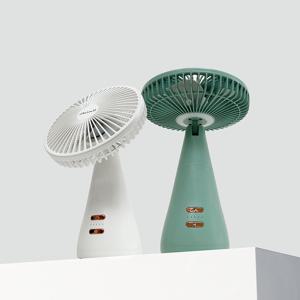 무선 탁상용 선풍기 BLDC 5엽 사무실 캠핑용 무드등 시원한 미니 타프팬 6인치 SIF-JH6MD