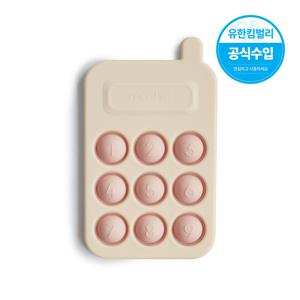 무쉬 프레스토이 폰블러쉬 푸쉬팝장난감 뽁뽁이장난감