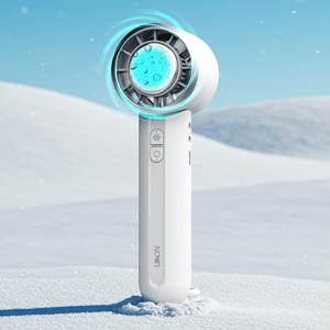 휴대용 접이식 냉각 선풍기 무선 미니 핸디형 선풍기 ITB-HFAN300ICE