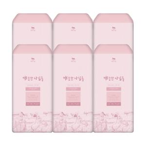 반려세상 깨끗한나날들 300매 국산 애견 배변패드