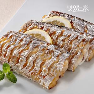 [올타] 통통 손질 갈치 350gX3팩 (12~15토막)