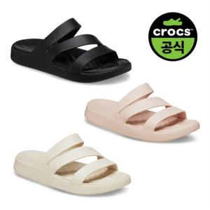 [최초가 59,900원]굽높이 약3.5cm/CJ단독판매 공식 여성 겟어웨이 스트레피 3종 택1(24SWSD209587)