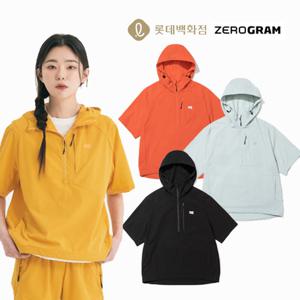 제로그램 편안하고귀여운  신축성 좋은 여성트리퍼아노락 SS W  ZW1JKM2411