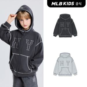(공식)바시티 스트릿 쿠퍼스 후드집업 (2color)7AHDV0151-SET