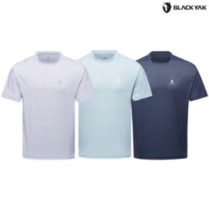 24SS 남성용 기능성 냉감 라운드넥 반팔티셔츠 M아이스써클라운드티S 1BYTSM403