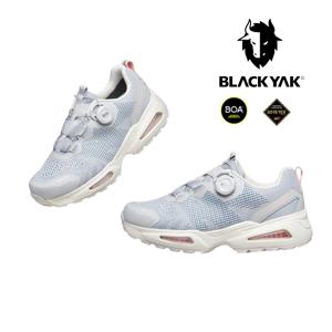 여성용 사계절 고어텍스 등산화 및 트레킹화 343DK2GTX ABYSHX2506