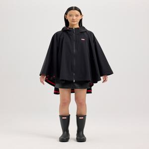 헌터 [WOMEN] 워터프루프 레인 판초 - 블랙 HCW0001ACZBLK