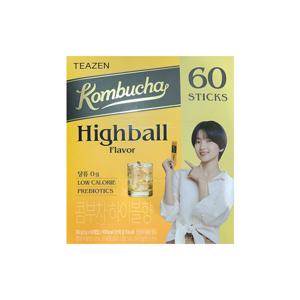 티젠 콤부차 하이볼향 5Gx60