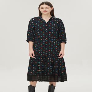 베네통 애니멀 원피스 BAOP10441