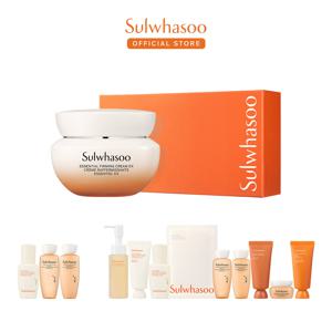 [내일도착]설화수 탄력크림EX 75ML 기획세트(+쇼핑백)