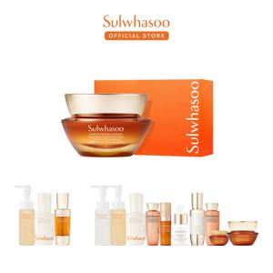 [내일도착]설화수 자음생크림 리치 50ML 기획세트(+쇼핑백)
