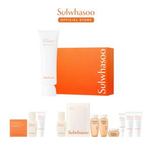 [내일도착]설화수 상백톤업선크림 50ML 기획세트(+쇼핑백)