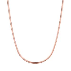 14K/18K 셀럽 스네이크 목걸이