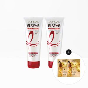 토탈리페어5 미라클 헤어팩 170ml 1+1+오일샤쉐 2매(랜덤)