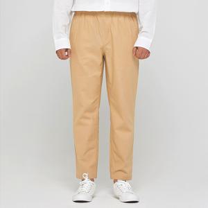 후아유 남성 린넨 밴딩팬츠_WHTAA2409M-T