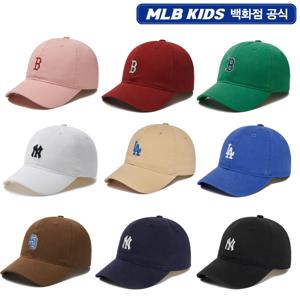 MLB키즈 루키 볼캡 7ACP7704N