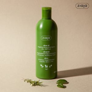내추럴 올리브 샴푸 400ml