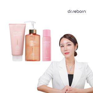 셀루미 헤어 3종 SET (엑소좀 샴푸 1 + 엑소좀 트리트먼트 1 + 폼에센스 1)