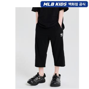 [MLB키즈] 베이직 스포티브 트리코트 7부 조거팬츠 7ASMB0653